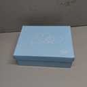 Delicious Bless ~ Women Open Toe High Heel Chiffon Bridal Dress Sandals (6)