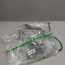 Exura Solo Tib Bar Knees Over Toes Adjustable Tibialis Trainer Leg Workouts,Tibialis Bar Calf Raise Machine Equipment for Strengthening Calves, Shins & Ankles Fits 1" and 2" Strength Training Plates