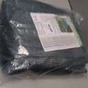E.share 40% Green Shade Cloth 12ft x 20ft Sun Shade Netting with Grommets