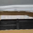 Dorman 601-344 Radiator Shutter Assembly Compatible with Select Chevrolet/GMC Models