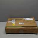 TOPCUBE 3D Printer Enclosure for Bambu Lab A1 Mini Combo, Stainless Steel Frame Enclosure with LED Light, Fireproof Dustproof Noise Reduction Constant Temperature 3D Printer Cover, 735x495x495MM