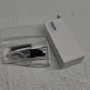 ALOUS Smart Glasses for Men and Women, Bluetooth Glasses with Open Ear Sound Mic & Speakers, Intelligent Touch, Magnetic Charging, Indoor/ Outdoor UV Protection and Voice Assistant