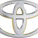 Genuine Toyota Parts - Emblem, Symbol (90975-02071)