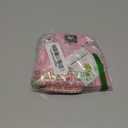 EcoBark XXS Dog Harness - Teacup Breed Dog Harness - Step in Halter Vest - Eco-Friendly Luxury Soft Mesh Halter - No Pull Mini Chest Body Collar - for Puppy & Toy Breeds (XXS, Baby Pink) (XXS- 4 to 5 lbs- Chest Up to 11 in (Pack of 1))