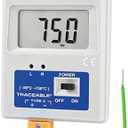 Traceable® Remote-Monitoring Thermocouple Thermometers with Calibration (Fahrenheit)