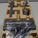 Candy Cordless Vacuum Cleaner,45Mins Vacuum Cleaners for Home,Stick Vacuum,Strong Suction,Removeable Battery,Anti-Tangle,One Click Clean,Lightweight Handheld for Hardwood Floor Carpet Pet Hair Car (Purple)