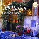 4 CD 100 Italian Classical Music, CD Audio
