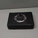 VKX 48Pcs Super Naughty Block Tower Game, Valentine Tumbling Wooden Tower Stacking Blocks Games for Date Night Ideas for Adults Night