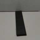 1" Rise Rubber Threshold Ramps for Doorways, 34" Wide Modular Wheelchair Ramp 2 PCS, Wheelchair Ramp, Access Ramps for Wheelchairs,Strollers,Sweepers,Bathrooms,Entryways,2000LBS Capacity