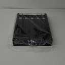 FlagShip for Nespresso Pod Holder Vertuo Capsule Storage Pod Organizer Coffee Bar Design And Coffee Machine Stand Black Metal (50 Pods Capacity)