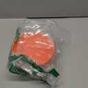 Pumpkin Ramekins Small Ceramic Pumpkins Bowls for Baking 6 Oz Oven Safe Mini Pumpkin Dish for Serving Dip and Sauce, 4pcs