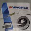 Wagner Brake BD126093E Disc Brake Rotor
