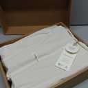 Double Stitch 100% Organic Cotton Duvet Cover - Soft 3 Piece Bedding Set Queen Size, 300 TC Luxury Hotel Sateen Weave, GOTS Certified Long Staple Cotton, Made in India, Warm Greige