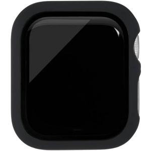 Withit Full Protection Bumper with Glass Screen Protection for Apple Watch 38MM 