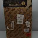 SereneLife Portable Camping Sink with 30L (7+ Gallon) Built-In Water Tank, Large Wheels, Hands-Free Foot Pump, Extra-Large Basin, and 5L Soap Dispenser  Ideal for Outdoors, Camping, and Worksites