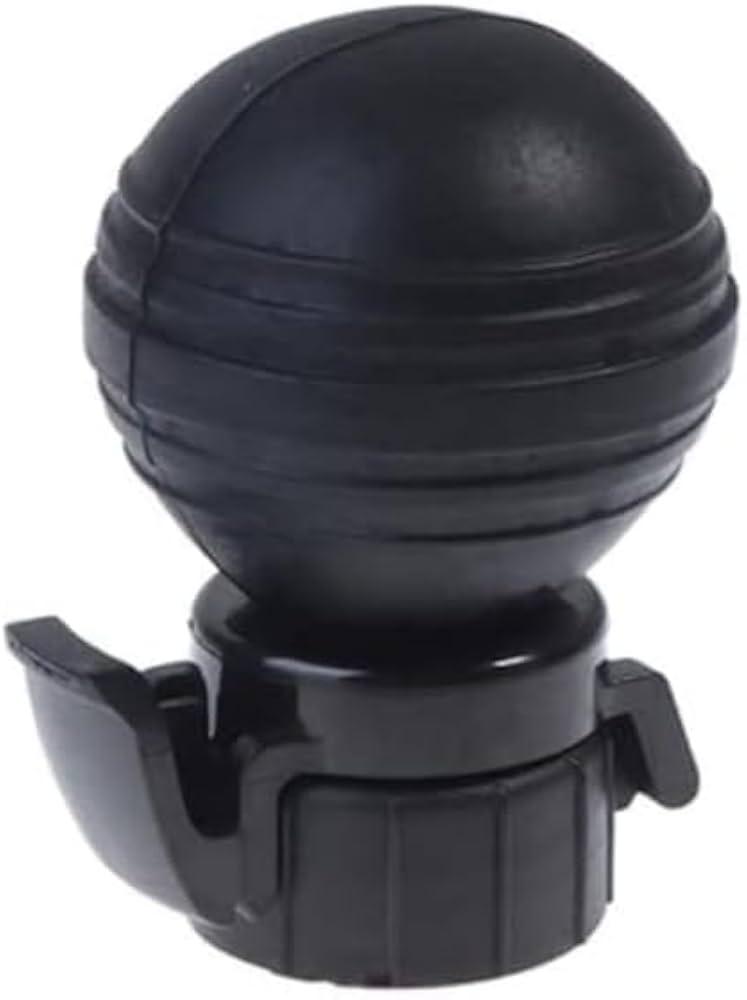 2Pc Random Color Bottle Pump Cap, Fizz Keeper Soda Bottle Saver Stopper, Vacuum Carbonated Pressure Fizzy Drink Push Type Saver Lid, Manual Inflation Wine Stoppers and Pourers