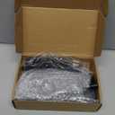 19.5V 9.23A 180W 5.5X2.5mm AC Adapter Laptop Charger Fit for Asus G751J G751JL G751JM ZX50J ZX50JX G750JM G750JS G750JW G750JX N56VB ADP-180MB F Power Supply Cord