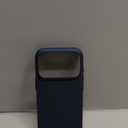 TORRAS Magnetic Slim Fit for iPhone 17 Pro Case 6.3 inch, Ultra-Thin, Compatible with MagSafe, Lightweight Matte Anti-Scratch Hard PC Cover Phone Case for iPhone 17 Pro OriginFit, Deep Blue