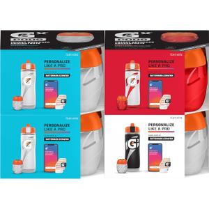 Gatorade Gx Pods VP New (16ct) (3.25 Fl Oz (Pack of 16))