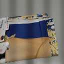 Mocsicka Prince Bear Baby Shower Backdrop for Boys Navy Blue Royal Bear Boys Baby Shower Background Decorations 7x5ft Balloon A Little Prince is On His Way Cake Table Decoration Photography Backdrop