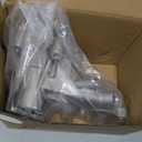 IRONTREE AW6741 Professional Water Pump Kit with Gasket for 2011-2024 Ford F-150 & 2015-2024 Mustang, 2011-2014 Lincoln Mark LT, 5.0L 5.2L V8 Engine, OE # BR3Z8501 BR3Z8501J BR3Z8501P BR3Z8501R