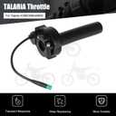 Motorcycle Throttle Handle Grip for Talaria Electric Dirt Bike