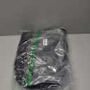 Amazon Basics Travel Laptop Backpack with Multiple Pockets and Compartments for 15.6 inch Laptop, Water Resistant, Spacious with Padded Shoulder Straps, Black | for 15.6 inch Laptop