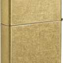 Zippo Brass Pocket Lighters (Street Brass)