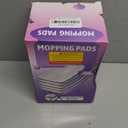 Mop Pads Refills for Swiffer Power Mop: 20 Pcs Wet Dry Disposable Pad for Multi-Surface Floor Cleaning - Mopping Replacement for Tile Hardwood - Sweeping Cloths for Home Kitchen