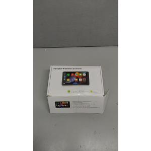 Portable Wireless Car Stereo