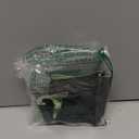 Nanaki Quiet Dog Head Cover- No Shake Ear Wrap Headband Calming Hoodie for Dogs, Snood Pet Ear Protector Cover Muffs for Anxiety Relief, Noise Protection Grooming Bathing (Small, DrakGrey)