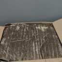 EVERGRACE Velvet Quilt Set King Size, Luxurious Soft Striped Channel Bedding Set, Lightweight Velvet Comforter for All Season, Oversized Bedspread Coverlet with 2 Matching Shams, Beige Taupe