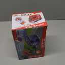 Remote Control Car for Toddlers 1-3 Fire Truck Toy for Ages 2-4 Lights & Sounds Emergency Cars Preschoolers Fire Engine for Boys & Girls