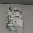 Yoofoss Pack and Play Sheets Fitted, Mini Crib Sheets 2-Pack for Pack N Play Mattress, Stretchy Playard Sheet, Soft and Breathable Green+Giraff