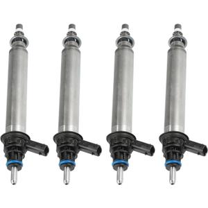 No.A2780700687 Fuel Injector for Mercedes-Benz C300 2.0L 2015-2021 for Mercedes-Benz E300 2.0L 2017-2019 4 Pcs