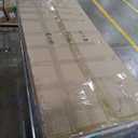 Gold Rectangular Crystal Chandelier Light Fixture 53.4 in Dining Room Chandelier Over Table Modern Farmhouse Ceiling Pendant Hanging Light Fixture for Living Room, Kitchen Island (Bulb not Included)