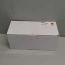 Mini Lantern with Flickering LED Candles Set of 10, Hewory Gold Vintage Decorative Hanging Candle Lanterns for Halloween, Christmas, Wedding Decorations, Party, Table Centerpiece, Battery Included