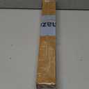 Mcrbeay Shower Curtain Rod, 1" Diameter Heavy Duty Tension Shower Rod, Non Slip Adjustable 28-46 inch No Drilling Shower Curtain Rods Spring Tension For Bathroom, Shower Stall, No Rust, Nickel