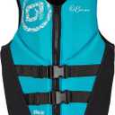 O'Brien Women's Traditional Neoprene USCGA Life Jacket, Medium