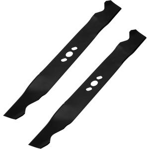 2105200317A Mower Blade Compatible with Murray 21 inch Push Mower Blade, Daye, HyperTough Blackmax MNA152901 MNA152903 MNA152701 Push Mower Blade, Replace 2105200317 84005221 Blade