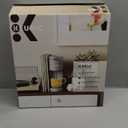 Keurig KMini Single Serve KCup Pod Coffee Maker, 6 to 12oz Brew size, with Cord Storage, Perfect for Small Spaces, Studio Gray