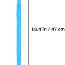 2-in-1 Shoehorn Back Scratcher Handheld Massage Shoe Horn Tool Multi-Function Shoe Lifter for Easy Wearing Itch Relief and Daily Back Care