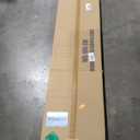 Room Divider 6FT Wall Divider 4 Panels Wood Mesh Hand-Woven Design Room Screen Divider Indoor Folding Portable Partition Screen, CM