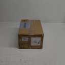 Homienly 40-Piece Wheat Straw Dinnerware Sets, Non Breakable Dinnerware, Cups, Plates and Bowls Sets for 8 - Microwave Dishwasher Freezer Safe, Grey (Gray)