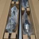 Chabushi Front Left Right CV Axle Drive Shaft & Wheel Bearings Set for Polaris Ranger 570 Full-Size 2015-2016/Ranger 900 Crew 2014-2019/Ranger XP 1000 2017 2020 for 1332637