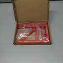 6" Imperial 3D Multi-Angle Measuring Ruler,45/90 Degree Aluminum Alloy Woodworking Square Protractor,Drawing Line,Miter Triangle Ruler High Precision Layout Measuring Tool for Woodworking