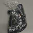 Titanker Bike Chain Lock with Keys, 3.3 Feet Security Heavy Duty Anti-Theft Bicycle Chain Locks for Bike, Motorcycle, Bicycle, Door, Gate, Fence, Grill, 10mm Thick Chain