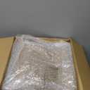 Baderke 3 Pcs Hydroponic Planter Lotus Flower Pot Planter Lotus Bowl Clear Glass Fish Bowl Vase for Planting Indoor Home Decor Water Lily Narcissus Planting Water Lily (9.84in)