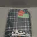 Kuoser Waterproof Dog Coat, Reversible Dog Jacket for Small Dogs, Adjustable Durable Doggie Winter Coat Warm Cozy Puppy Cold Weather Apparel from Small to Large Breed, Green S (Pack of 1)