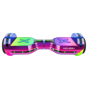 Hover-1 Astro Electric Hoverboard 7MPH Top Speed, 9 Mile Range, 5HR Run-Time, Built-In Bluetooth Speaker, Self Balancing Scooters Rider Modes: Beginner to Expert